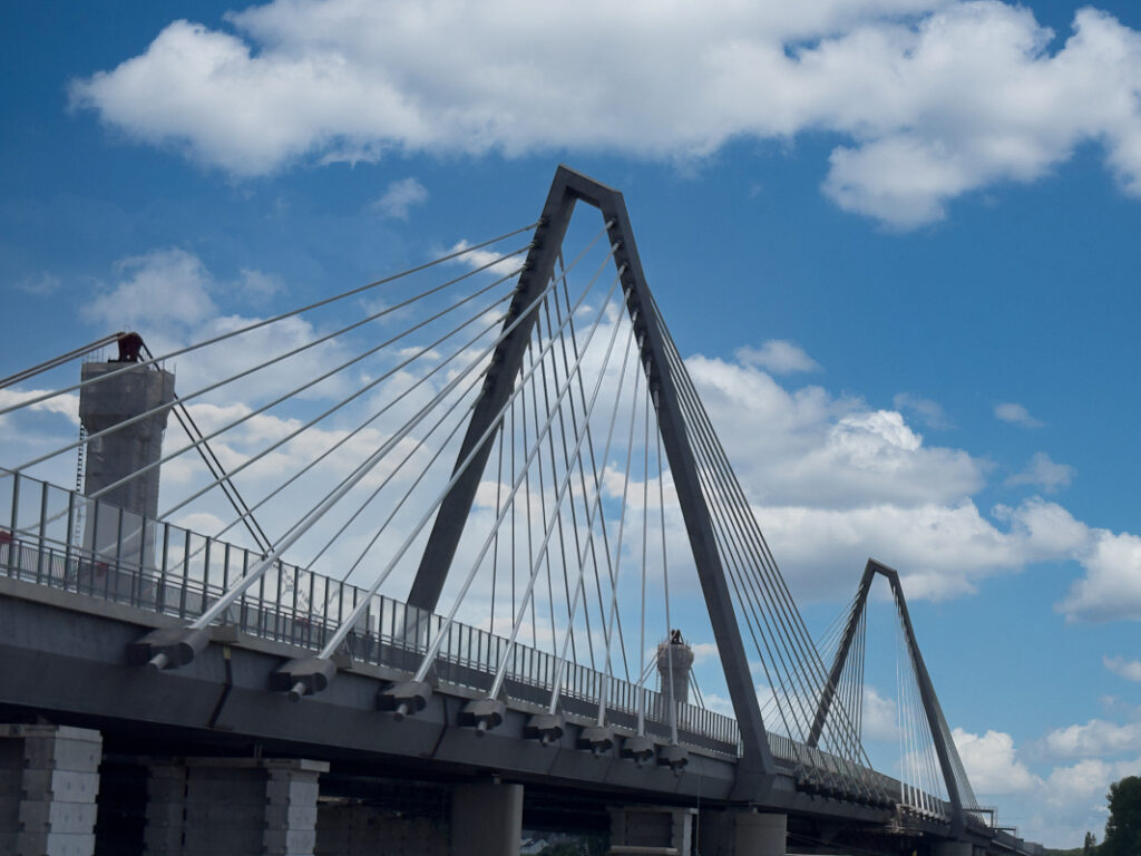 Rheinbrücke Leverkusen